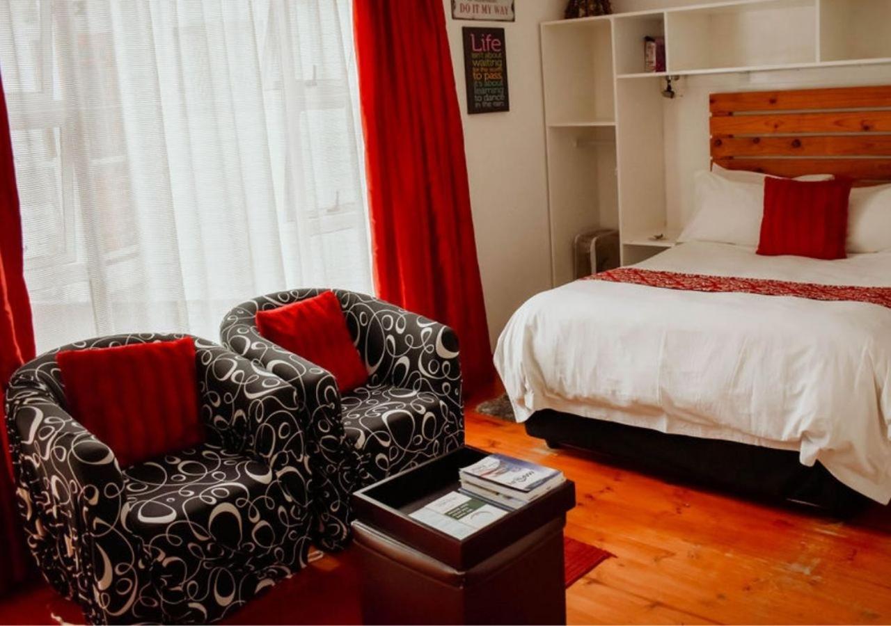 Knock Out View Clarens Hotell Exteriör bild