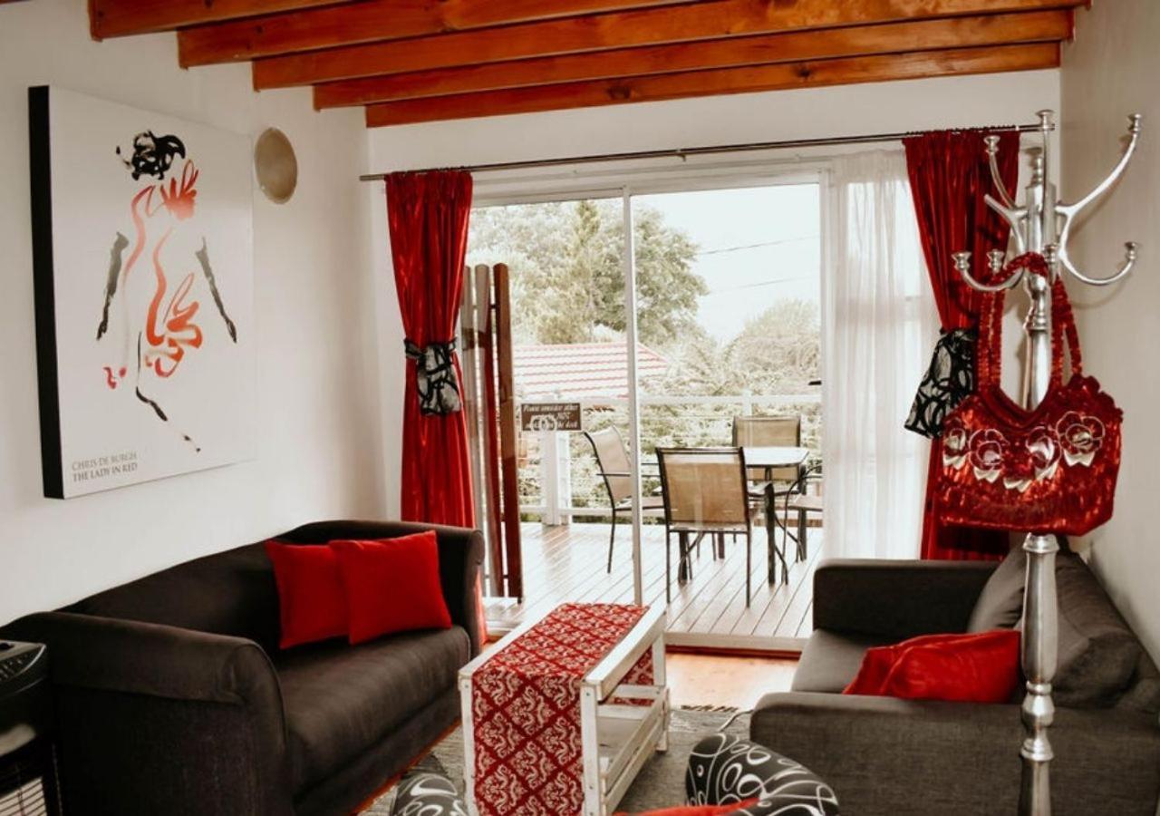Knock Out View Clarens Hotell Exteriör bild