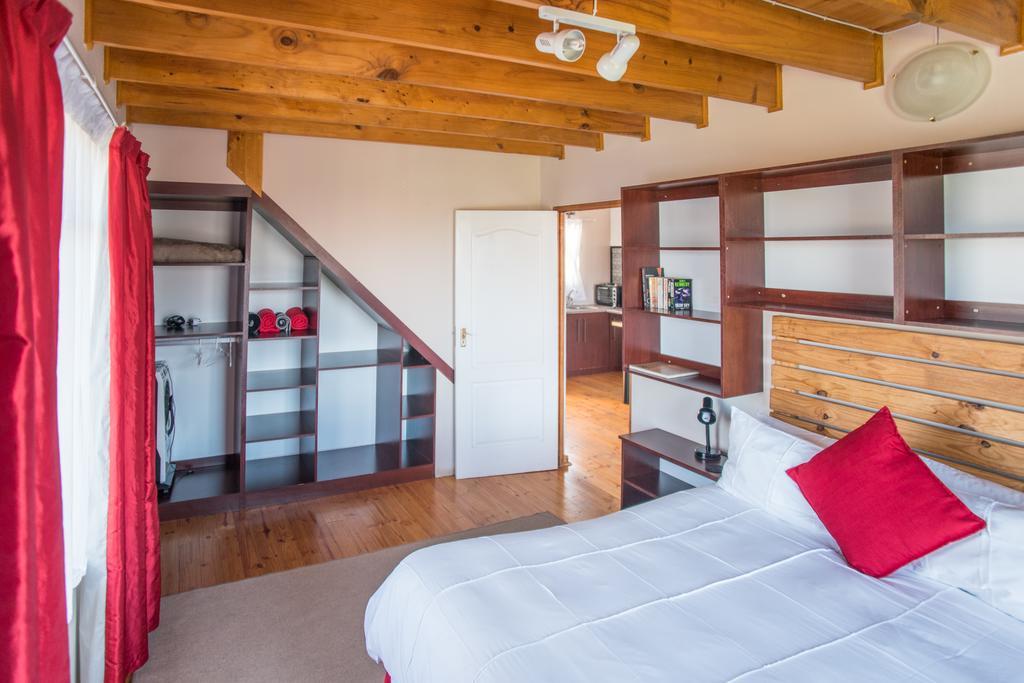 Knock Out View Clarens Hotell Exteriör bild