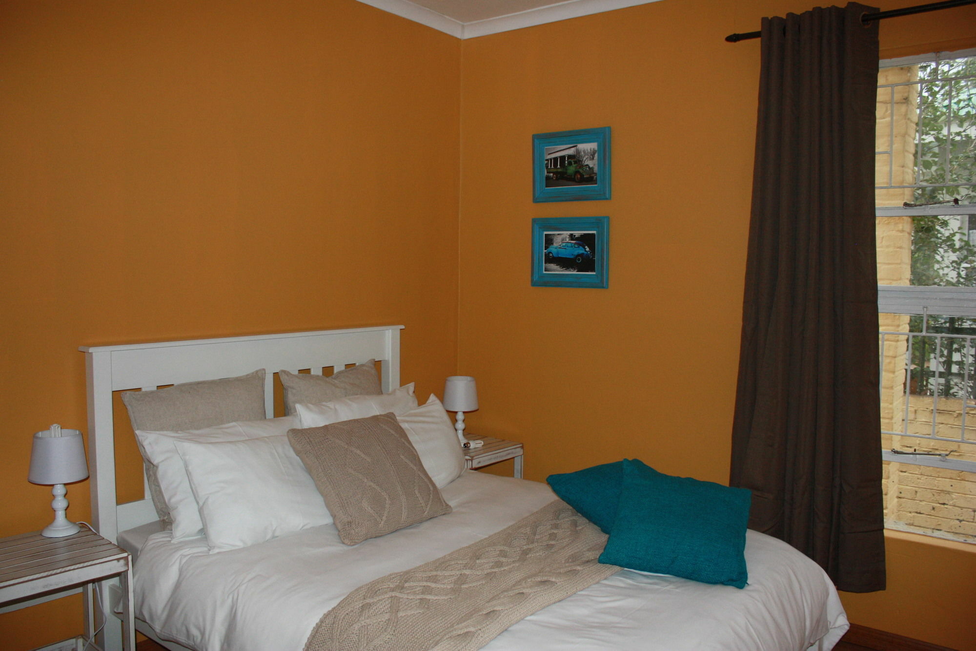 Knock Out View Clarens Hotell Exteriör bild